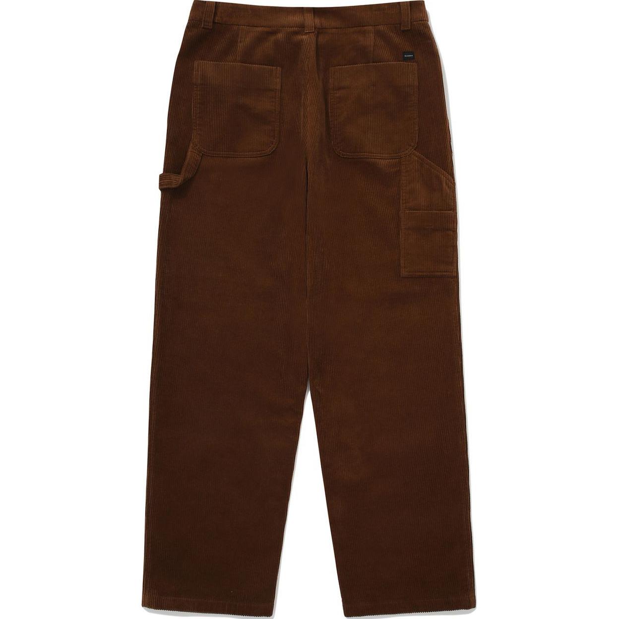 COVERNAT Брюки карго unisex коричневые
COVERNAT Брюки карго unisex коричневые