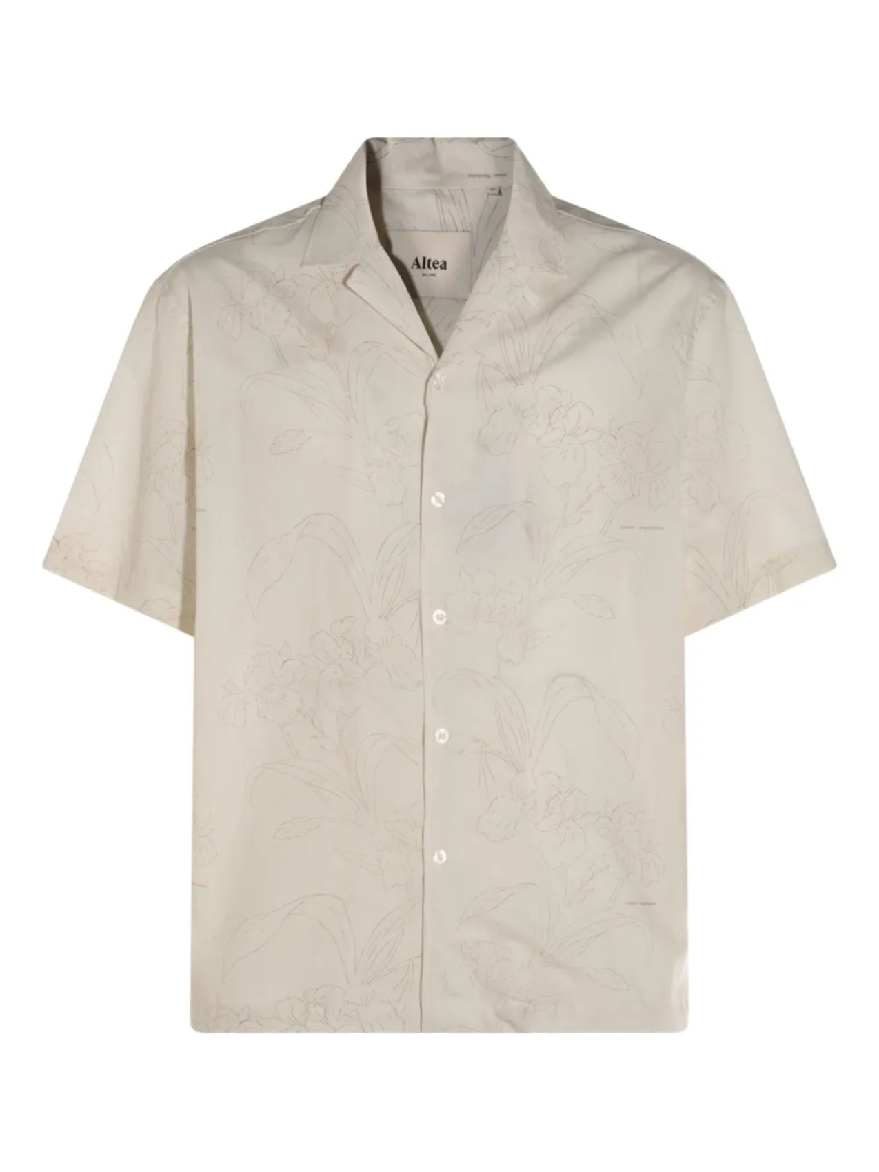 Рубашка с принтом Altea, нейтральный
Рубашка с принтом Altea, нейтральный