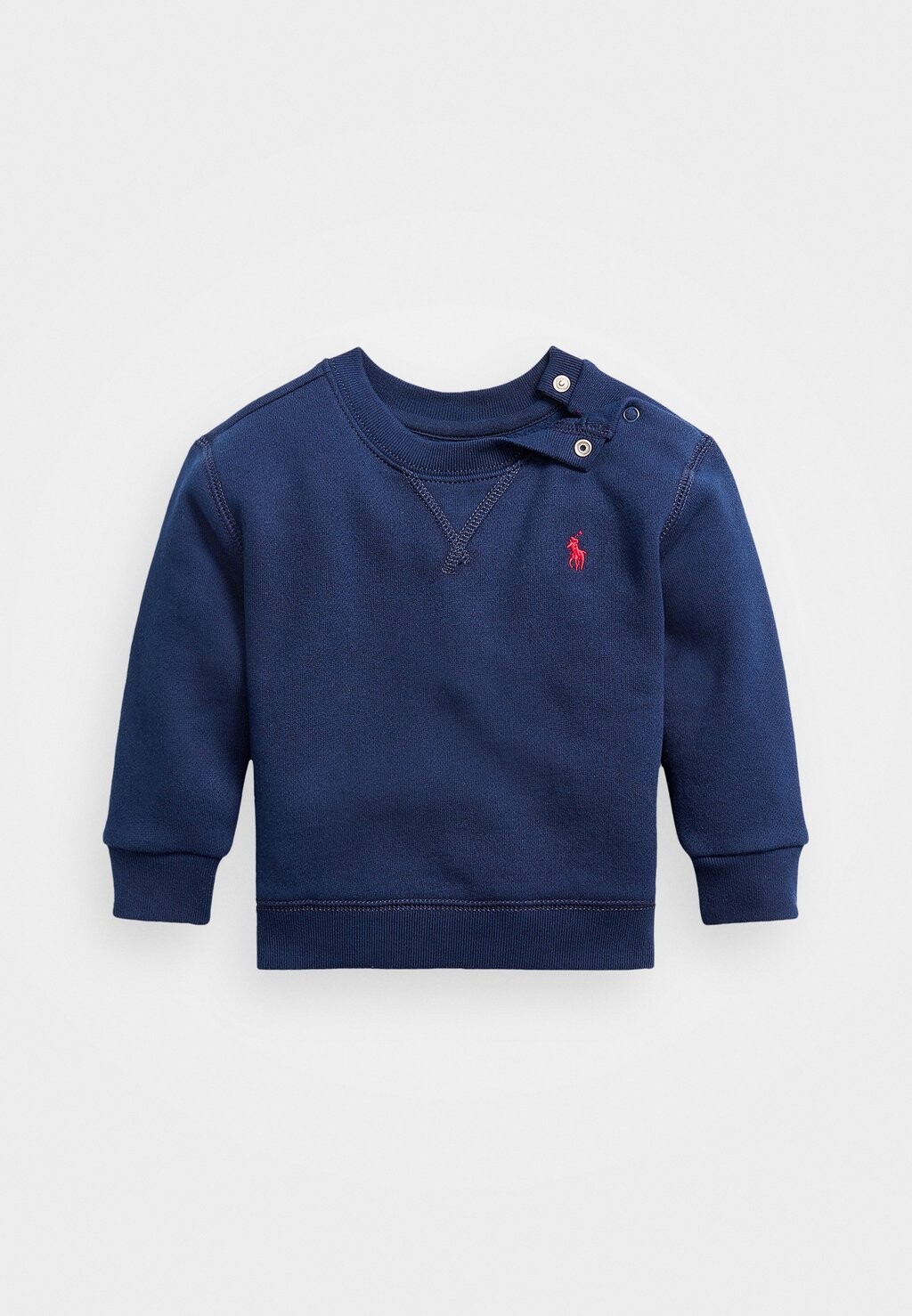 Толстовка BABY Polo Ralph Lauren, цвет cruise navy
Толстовка BABY Polo Ralph Lauren, цвет cruise navy
