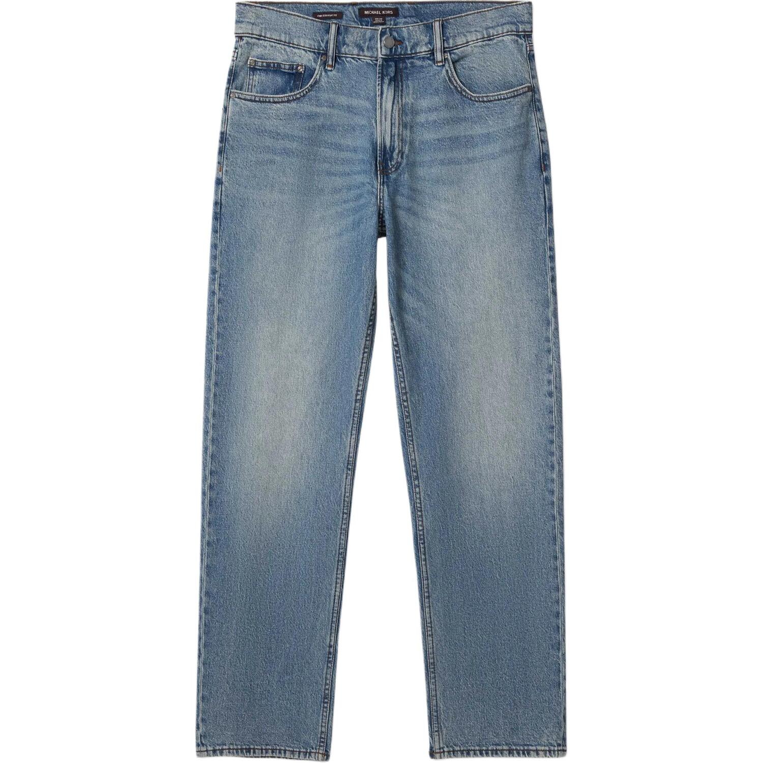 Прямые джинсы Finn MICHAEL KORS, синий
Прямые джинсы Finn MICHAEL KORS, синий