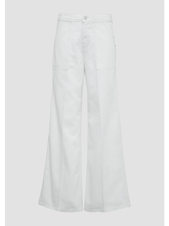 Джинсы SURI в цвете 01Z8_белый s.Oliver
Джинсы SURI в цвете 01Z8_белый s.Oliver