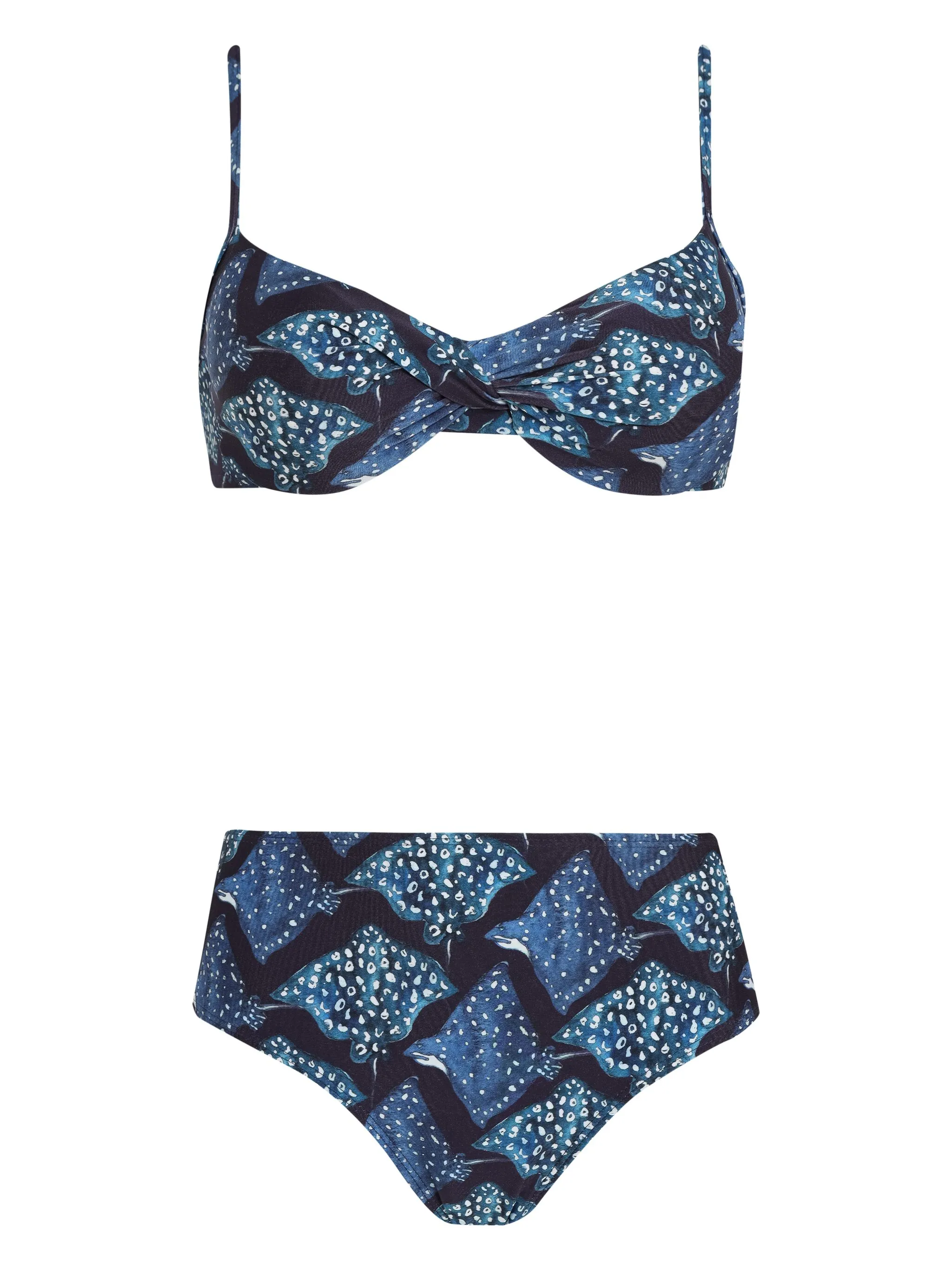 Бикини Veronica Lygia & Nanny, синий
Бикини Veronica Lygia & Nanny, синий