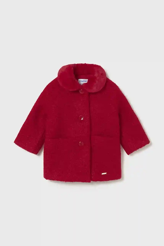 Детское пальто Mayoral, красный
Детское пальто Mayoral, красный