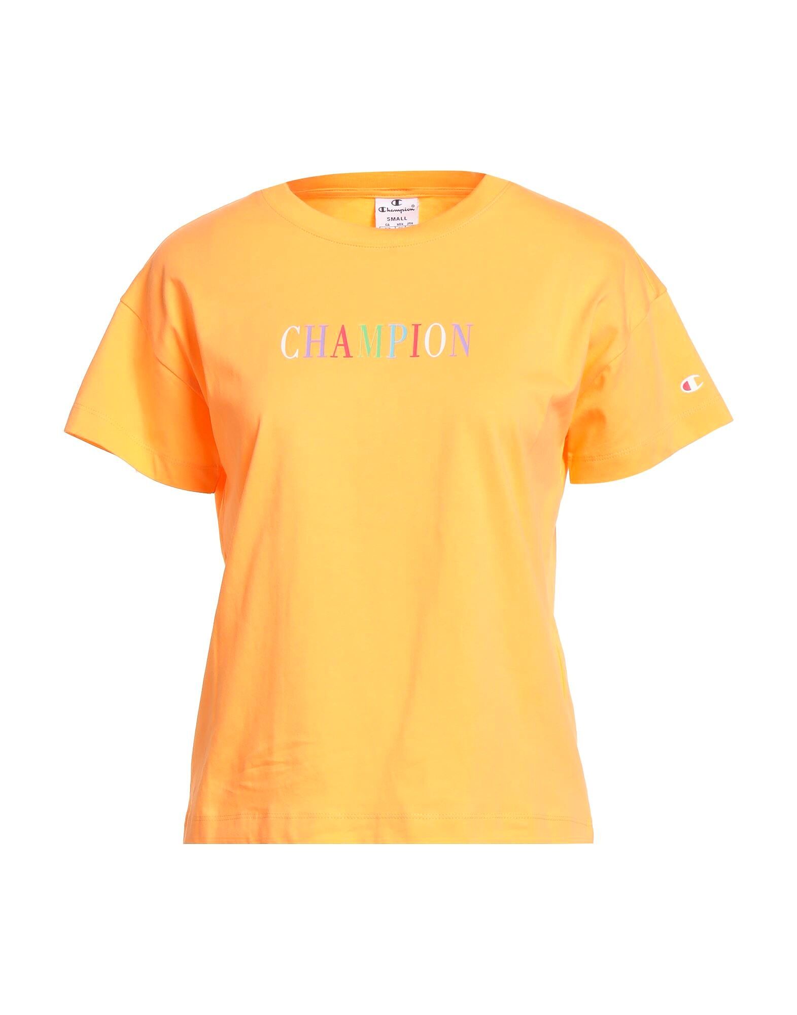 Футболка Champion, мандариновый
Футболка Champion, мандариновый