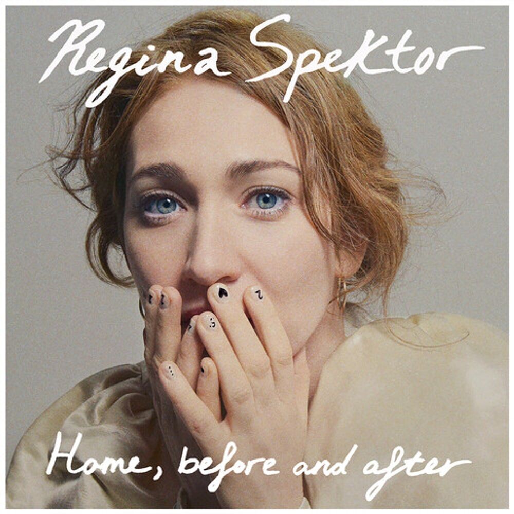 Диск CD Home, Before And After - Regina Spektor
Диск CD Home, Before And After - Regina Spektor