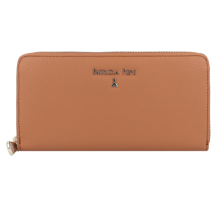 Кошелек PATRIZIA PEPE, Cognac
Кошелек PATRIZIA PEPE, Cognac