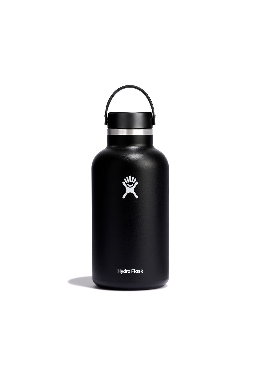 Гидрофляга для питья 1900 мл Hydration Hydro Flask, черная
Гидрофляга для питья 1900 мл Hydration Hydro Flask, черная