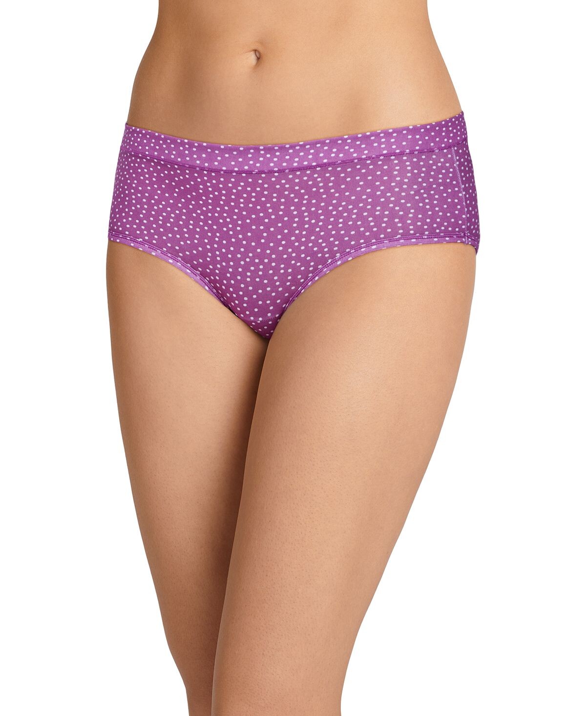 Хипстерское нижнее белье из хлопка стрейч 1554 Jockey
Хипстерское нижнее белье из хлопка стрейч 1554 Jockey