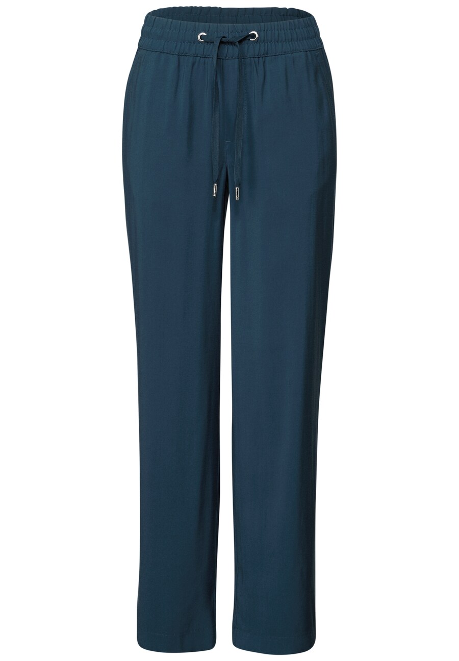 Обычные брюки STREET ONE, синий
Обычные брюки STREET ONE, синий