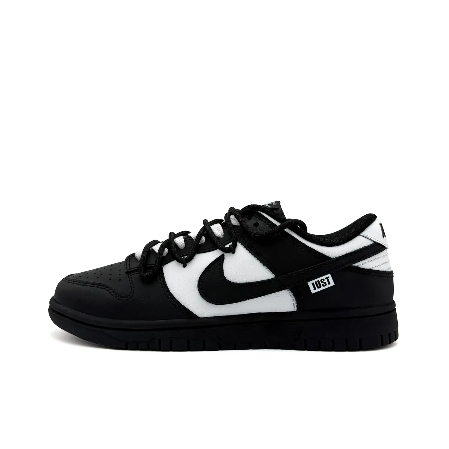 Nike Dunk Dark Tone Monologue Low Top Skateboard Shoes мужские черно-белые
Nike Dunk Dark Tone Monologue Low Top Skateboard Shoes мужские черно-белые