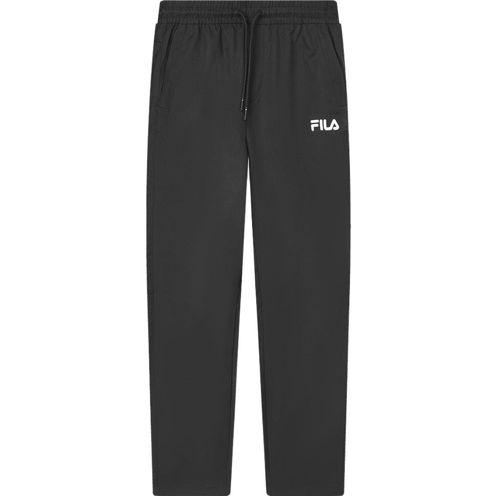 Трикотажные спортивные штаны мужские, цвет черный как смоль Fila, черный
Трикотажные спортивные штаны мужские, цвет черный как смоль Fila, черный