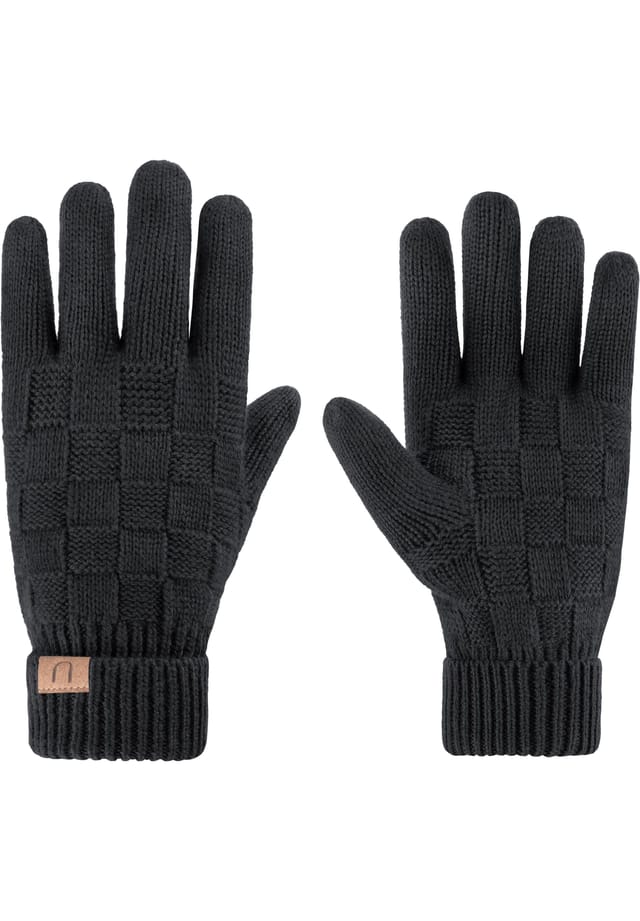 Перчатки из мериносовой шерсти с дизайном соответствующим комплекту yuma Normani, серый
Перчатки из мериносовой шерсти с дизайном соответствующим комплекту yuma Normani, серый