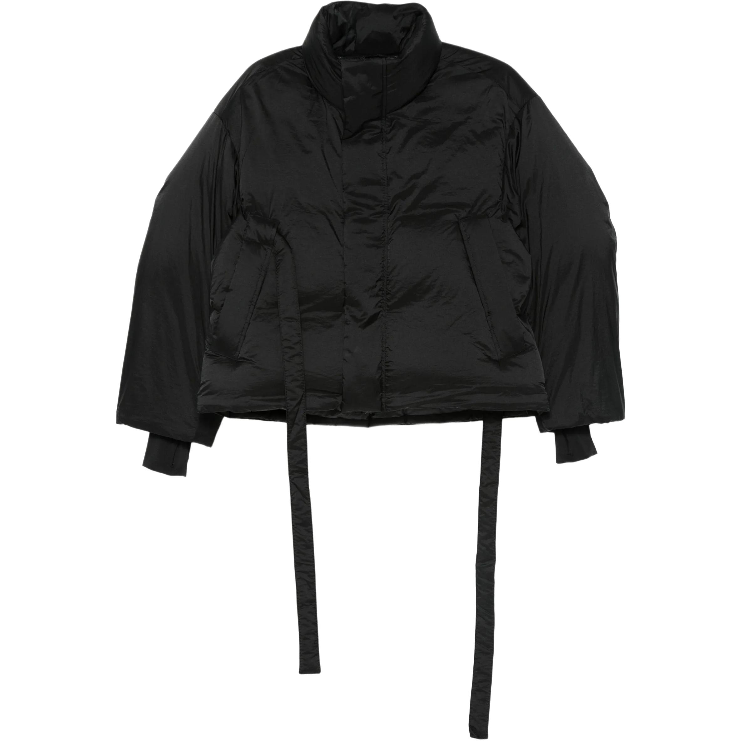 Стеганая пуховая куртка Y 3 Y-3, черный
Стеганая пуховая куртка Y 3 Y-3, черный