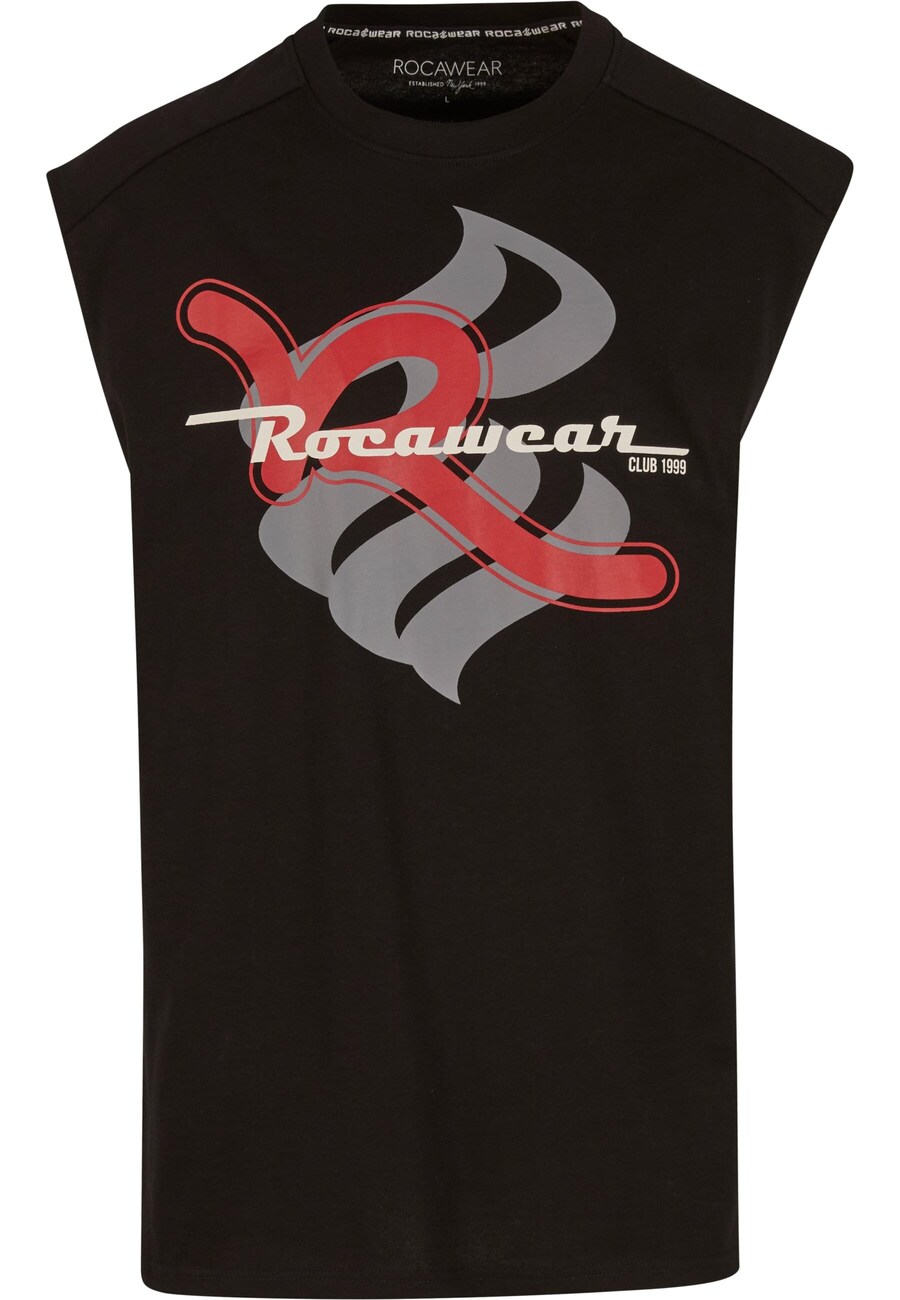 Рубашка ROCAWEAR Sirene, черный
Рубашка ROCAWEAR Sirene, черный