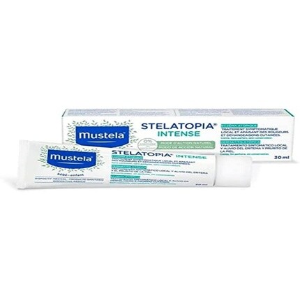 Stelatopia Интенсивная атопическая экзема 30 мл, Mustela
Stelatopia Интенсивная атопическая экзема 30 мл, Mustela