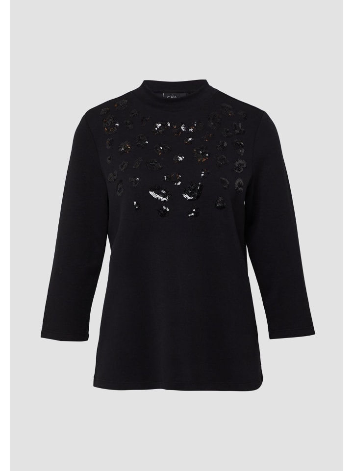 Футболка в цвете 99D4_black s.Oliver
Футболка в цвете 99D4_black s.Oliver