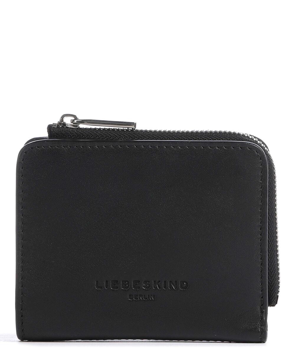 Кошелек Hera из натуральной овечьей кожи Toni RFID из овечьей кожи Liebeskind, черный
Кошелек Hera из натуральной овечьей кожи Toni RFID из овечьей кожи Liebeskind, черный
