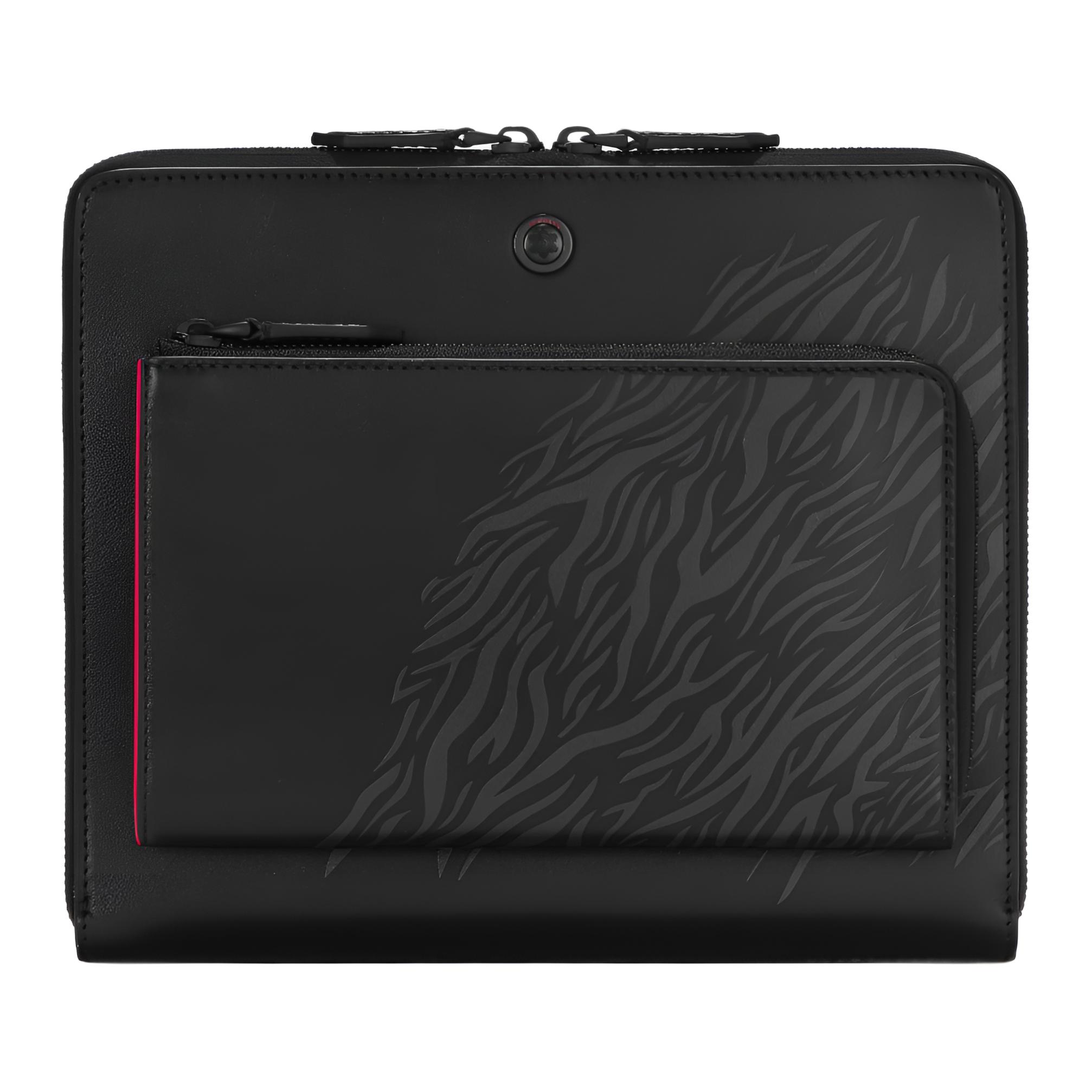 MONTBLANC Сумка через плечо Meisterstuck Calfskin, мужская черная
MONTBLANC Сумка через плечо Meisterstuck Calfskin, мужская черная