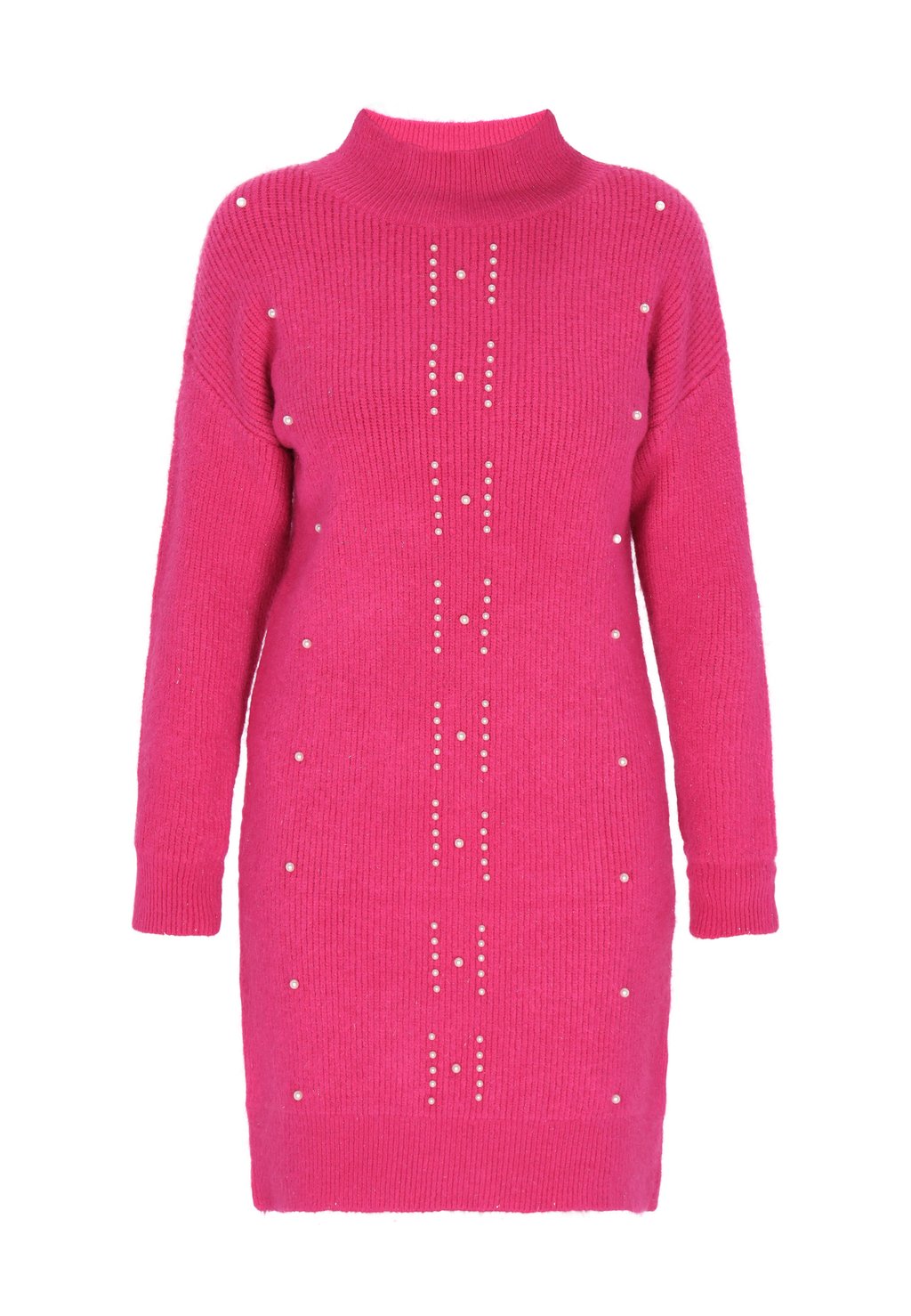 Платье-джемпер faina, розовый
Платье-джемпер faina, розовый