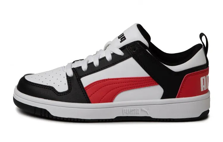 Puma Rebound Layup Детские кроссовки для скейтбординга GS
Puma Rebound Layup Детские кроссовки для скейтбординга GS