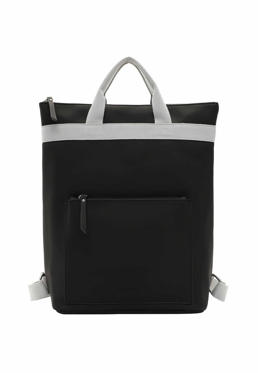 Рюкзак Emily & Noah Rucksack, Black /Black
Рюкзак Emily & Noah Rucksack, Black /Black