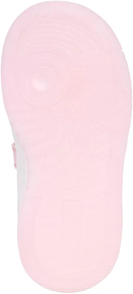 Кроссовки Nautica для девочек с регулируемым ремешком и эластичными банджи-ремешками | Удобная повседневная обувь (малыши/дети младшего возраста), белый
Кроссовки Nautica для девочек с регулируемым ремешком и эластичными банджи-ремешками | Удобная повседневная обувь (малыши/дети младшего возраста), белый