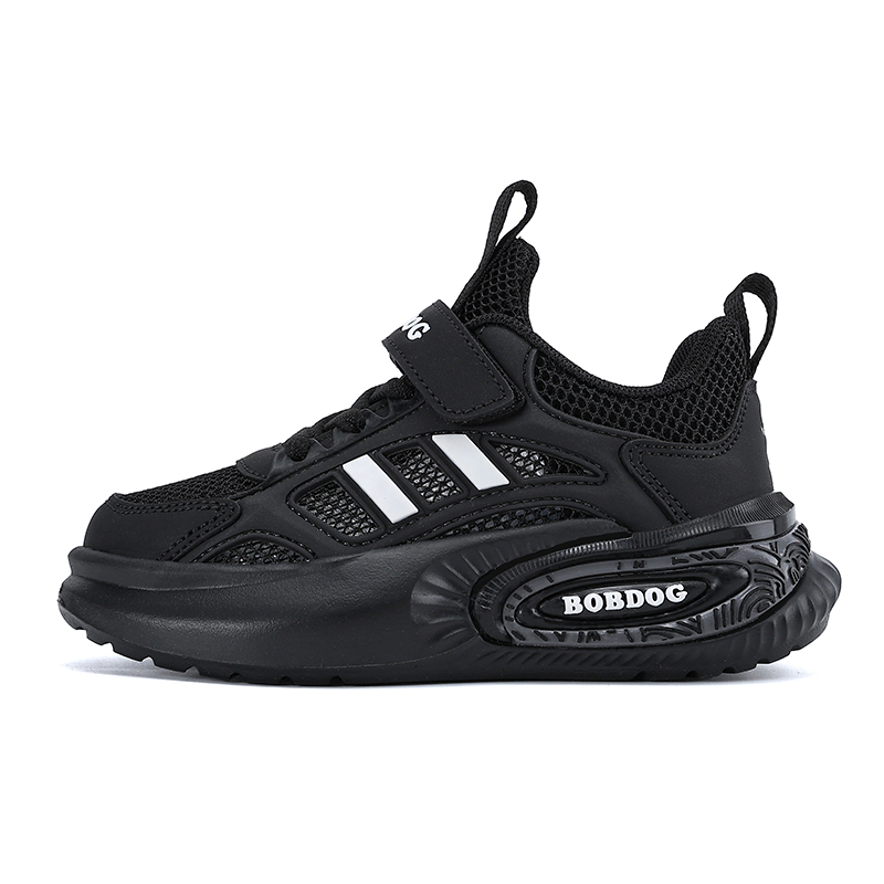 Детские повседневные кроссовки Vivobook с противоскользящим эффектом и дышащими свойствами BOBDOG, черный
Детские повседневные кроссовки Vivobook с противоскользящим эффектом и дышащими свойствами BOBDOG, черный