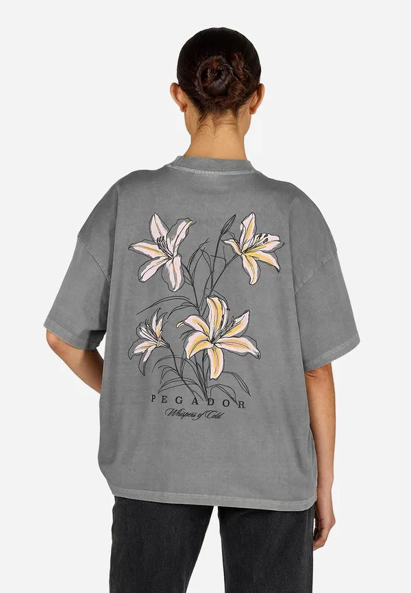 Футболка с принтом cosenza Pegador, Vintage Grey, Серый, Футболка с принтом cosenza Pegador, Vintage Grey
Футболка с принтом cosenza Pegador, Vintage Grey, Серый, Футболка с принтом cosenza Pegador, Vintage Grey