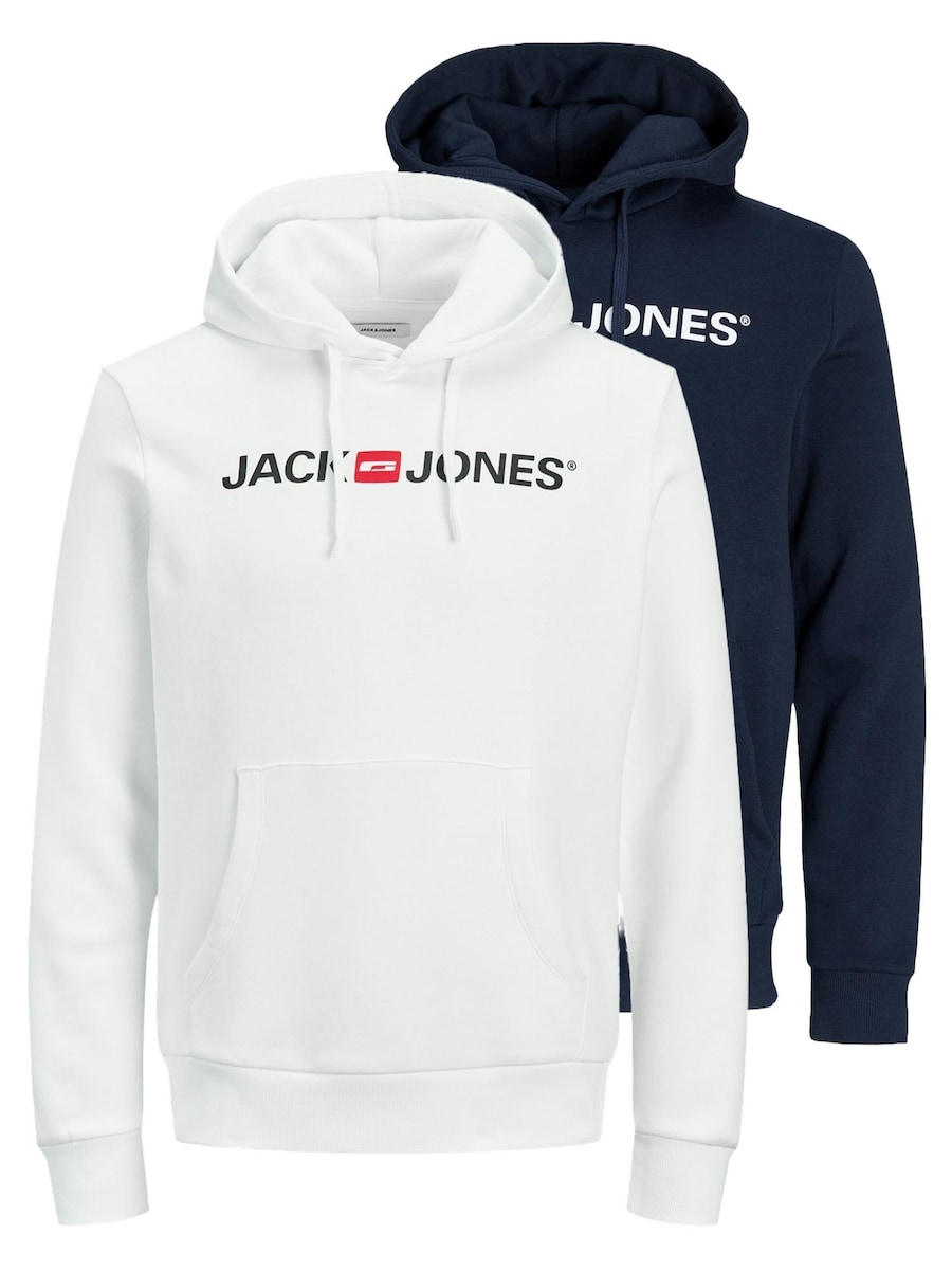 Толстовка JACK & JONES Corp, Night Blue
Толстовка JACK & JONES Corp, Night Blue