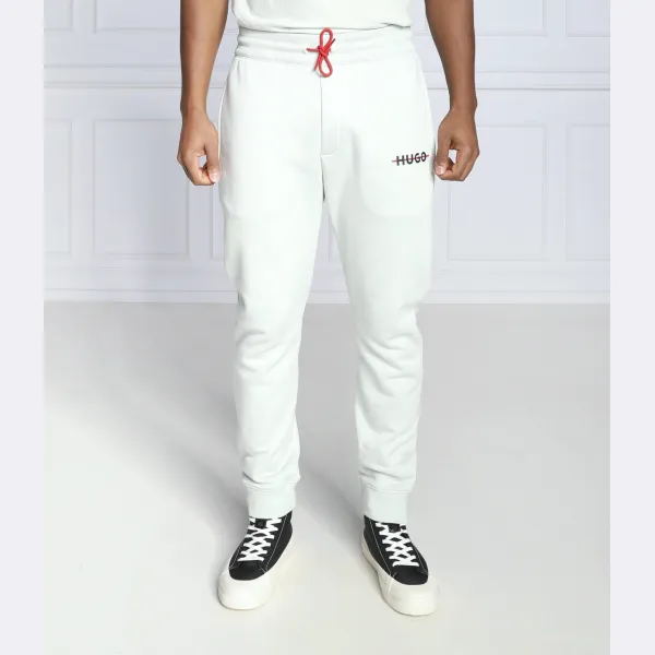 Спортивные брюки Danks стандартного кроя Hugo, зеленый
Спортивные брюки Danks стандартного кроя Hugo, зеленый