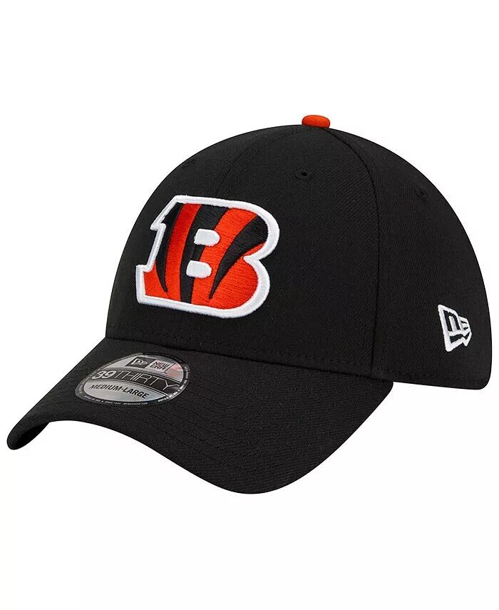 Мужская черная кепка Cincinnati Bengals Classic 39THIRTY Flex Hat New Era, черный
Мужская черная кепка Cincinnati Bengals Classic 39THIRTY Flex Hat New Era, черный