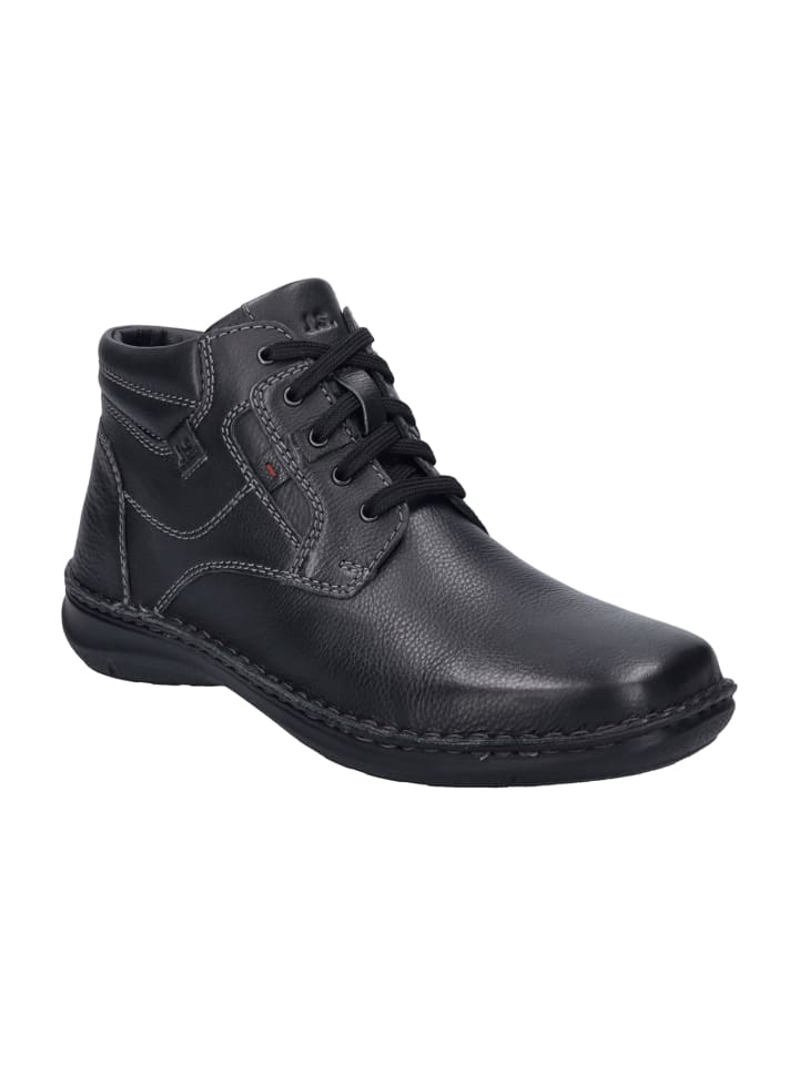 Josef Seibel Удобные ботинки черного цвета
Josef Seibel Удобные ботинки черного цвета