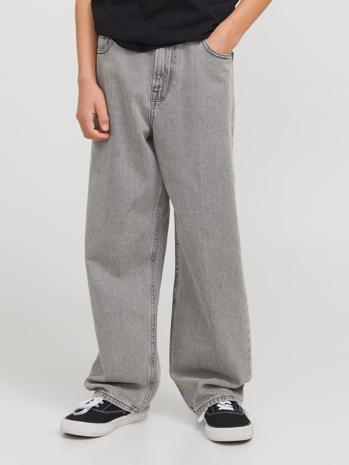 JACK & JONES Junior Джинсы "Алекс" серого цвета
JACK & JONES Junior Джинсы "Алекс" серого цвета
