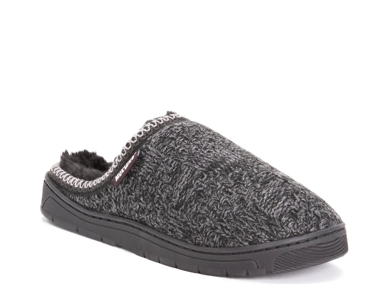 Тапочки MUK LUKS Gabriel Clog Slipper - Men's, черный
Тапочки MUK LUKS Gabriel Clog Slipper - Men's, черный