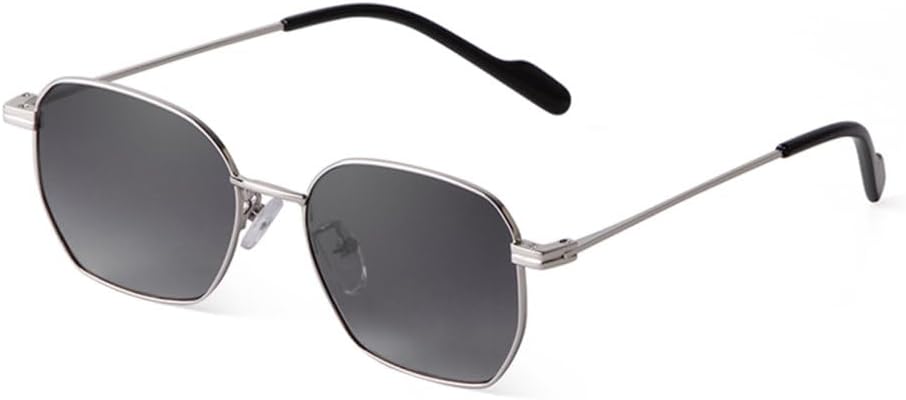 Женские солнцезащитные очки MUTYNE Fashion в квадратной оправе с металлическим ободком, в стиле стимпанк, мужские очки для активного отдыха и вождения, защита от УФ-излучения UV400, C6
Женские солнцезащитные очки MUTYNE Fashion в квадратной оправе с металлическим ободком, в стиле стимпанк, мужские очки для активного отдыха и вождения, защита от УФ-излучения UV400, C6