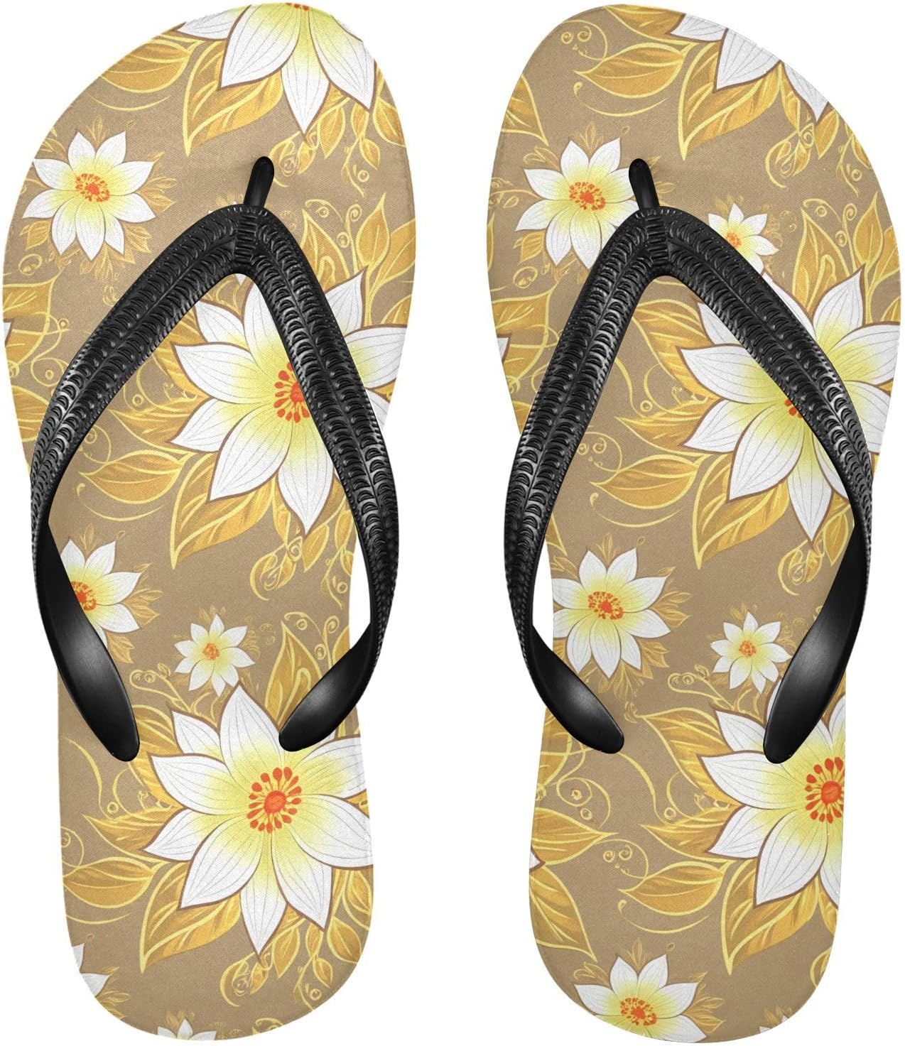 Вьетнамки Dahlia с листьями, хаки, пляжный душ, резиновые нескользящие летние тапочки для женщин и мужчин Sinestour
Вьетнамки Dahlia с листьями, хаки, пляжный душ, резиновые нескользящие летние тапочки для женщин и мужчин Sinestour