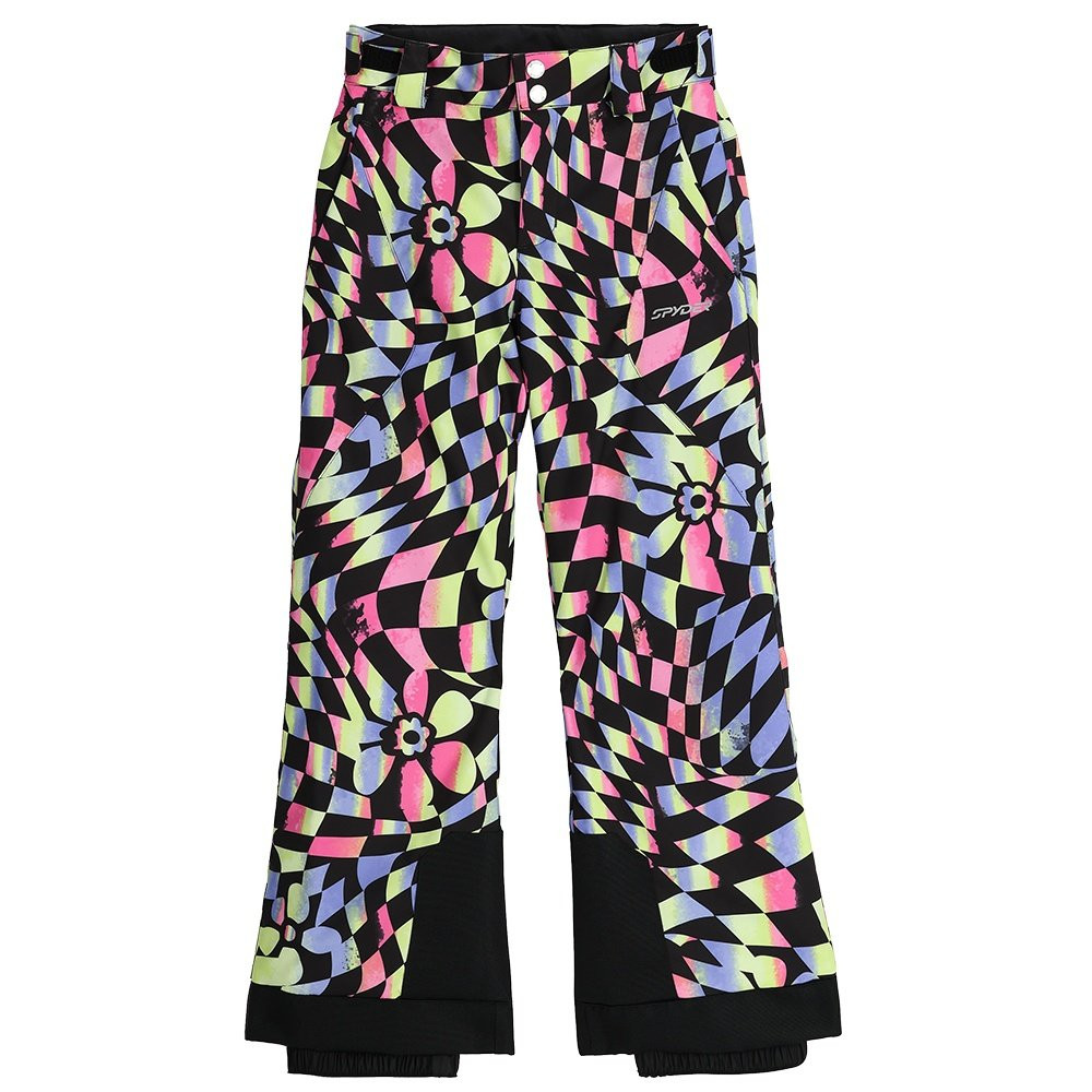 Утепленные лыжные брюки Spyder Olympia (для девочек) - Зима 2023, Multi
Утепленные лыжные брюки Spyder Olympia (для девочек) - Зима 2023, Multi