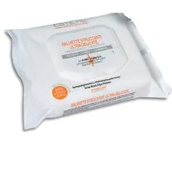 Салфетки для снятия макияжа Estetil Ultra Delicate, 25 шт.
Салфетки для снятия макияжа Estetil Ultra Delicate, 25 шт.