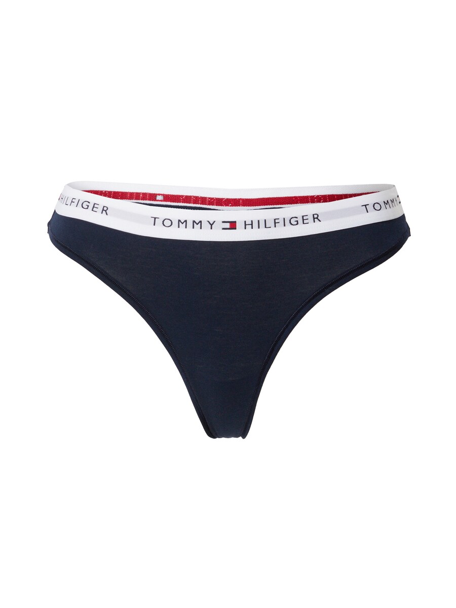 Стринги Tommy Hilfiger Underwear, темно-синий
Стринги Tommy Hilfiger Underwear, темно-синий