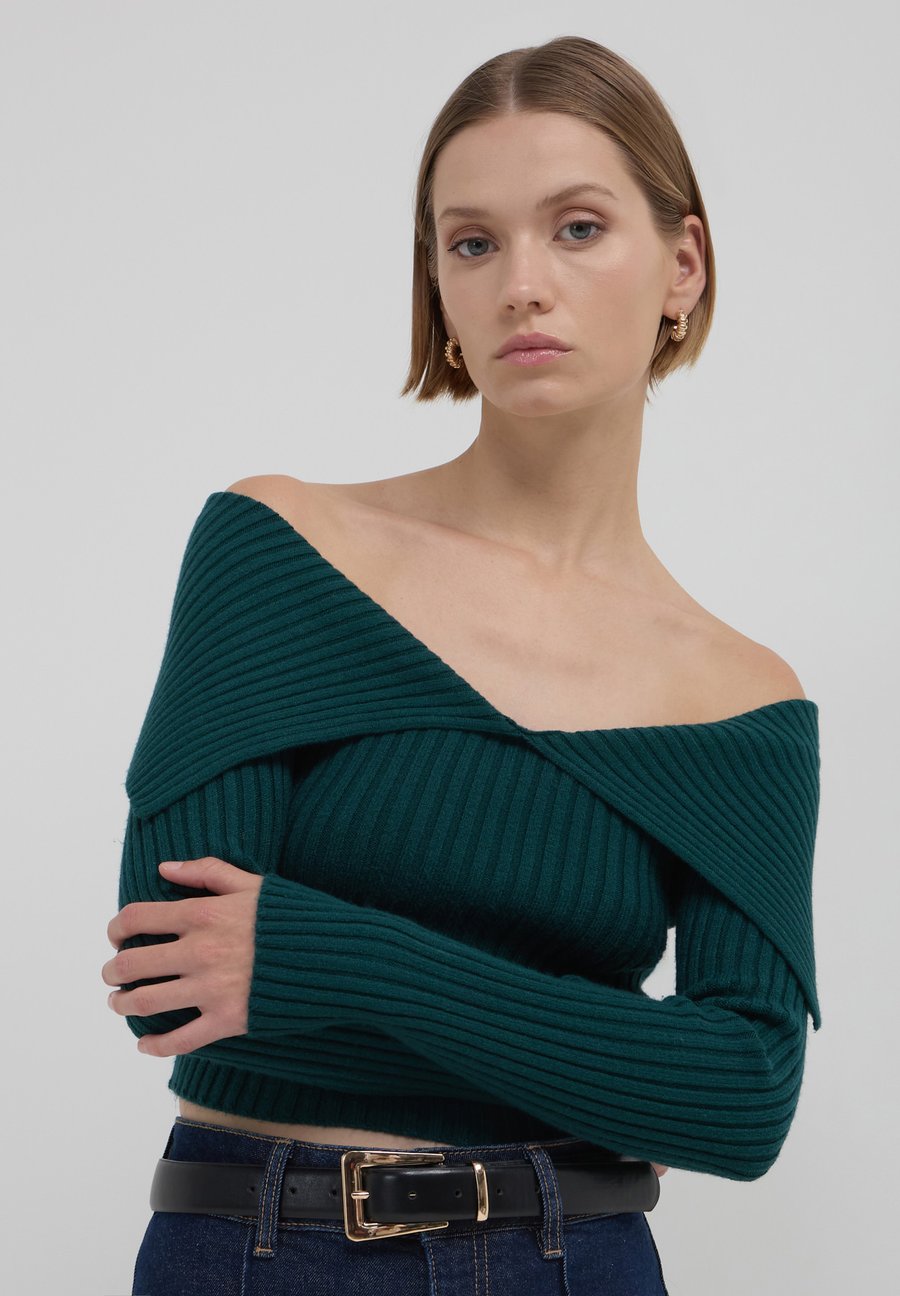 Джемпер Calliope Jumper, Vert/Dark Green
Джемпер Calliope Jumper, Vert/Dark Green