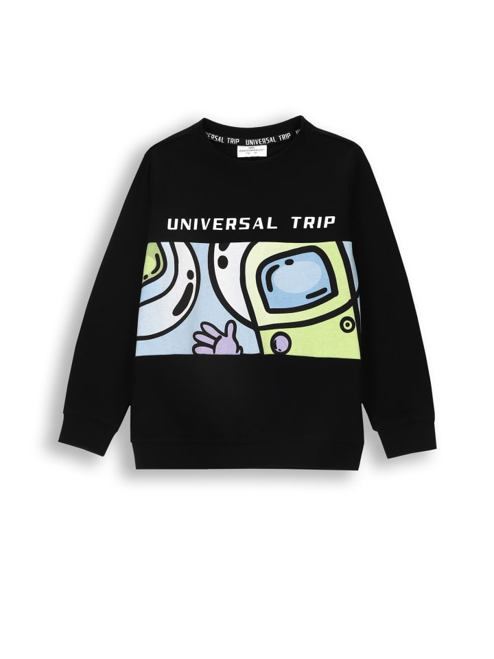 Толстовка Coccodrillo, черный
Толстовка Coccodrillo, черный