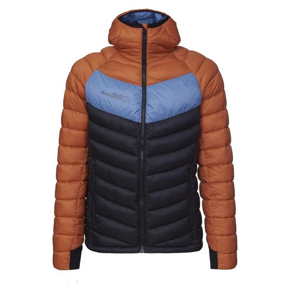 Куртка Rock Experience Tanana Padded, коричневый
Куртка Rock Experience Tanana Padded, коричневый