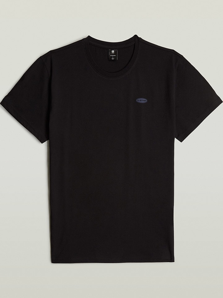 Футболка G-Star, черный
Футболка G-Star, черный