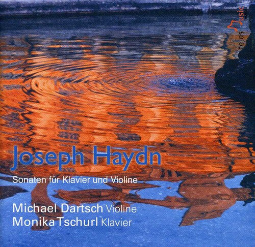 CD диск Haydn / Dartsch / Tschurl: Sonatas for Piano & Violin
CD диск Haydn / Dartsch / Tschurl: Sonatas for Piano & Violin