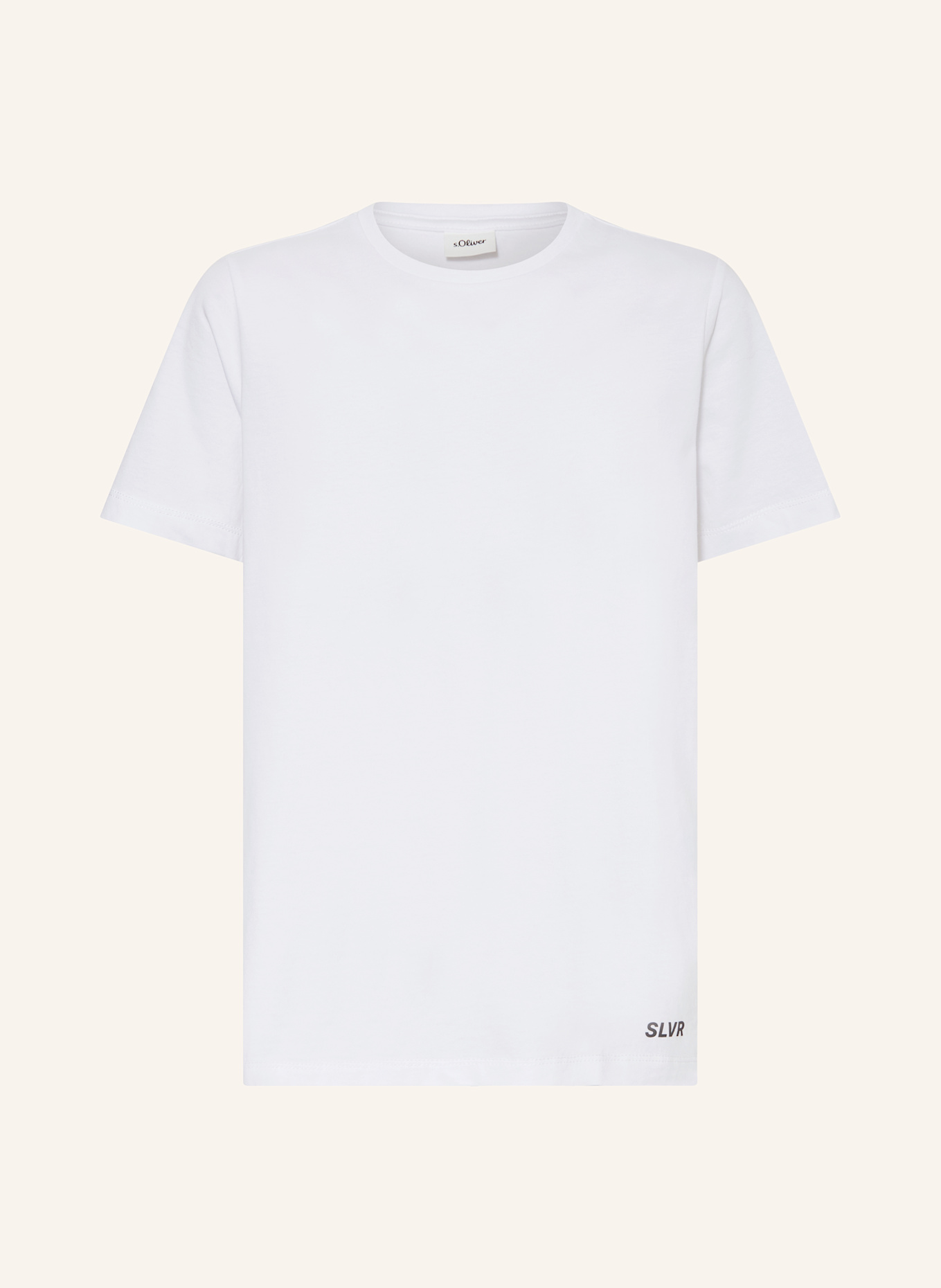 Футболка S.Oliver Red, белый
Футболка S.Oliver Red, белый