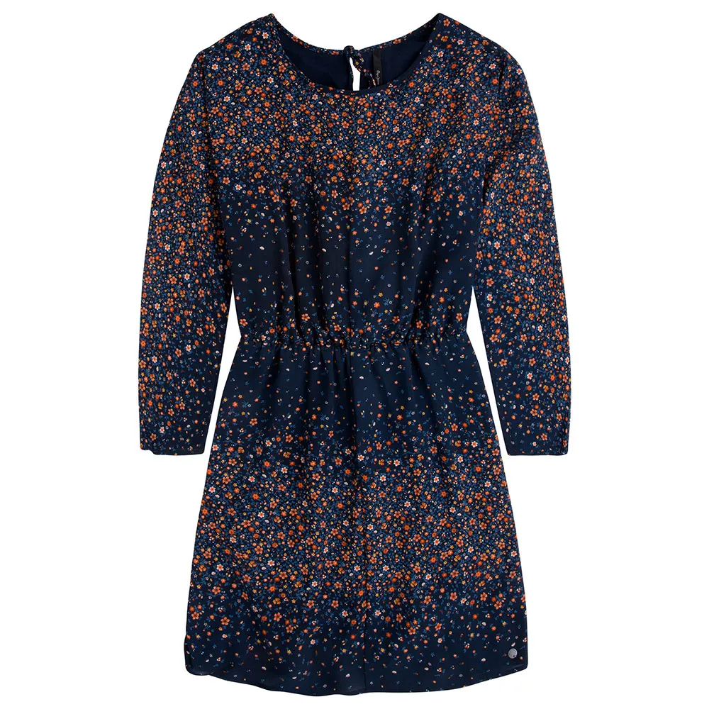 Платье Pepe Jeans Noelia, синий
Платье Pepe Jeans Noelia, синий