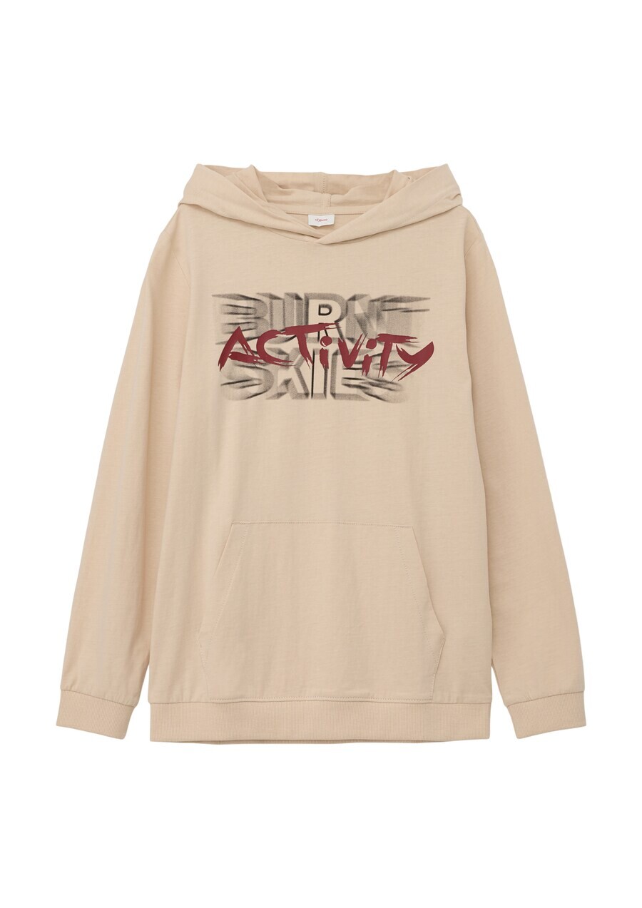 Лонгслив s.Oliver, бежевый
Лонгслив s.Oliver, бежевый