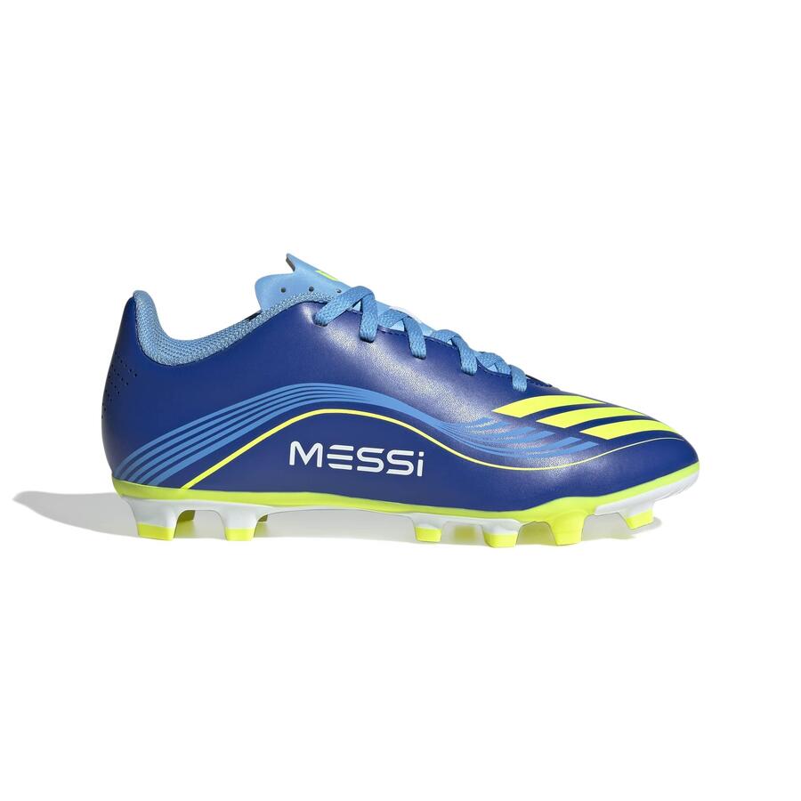 Детские футбольные бутсы adidas F50 Messi Club FG/AG
Детские футбольные бутсы adidas F50 Messi Club FG/AG