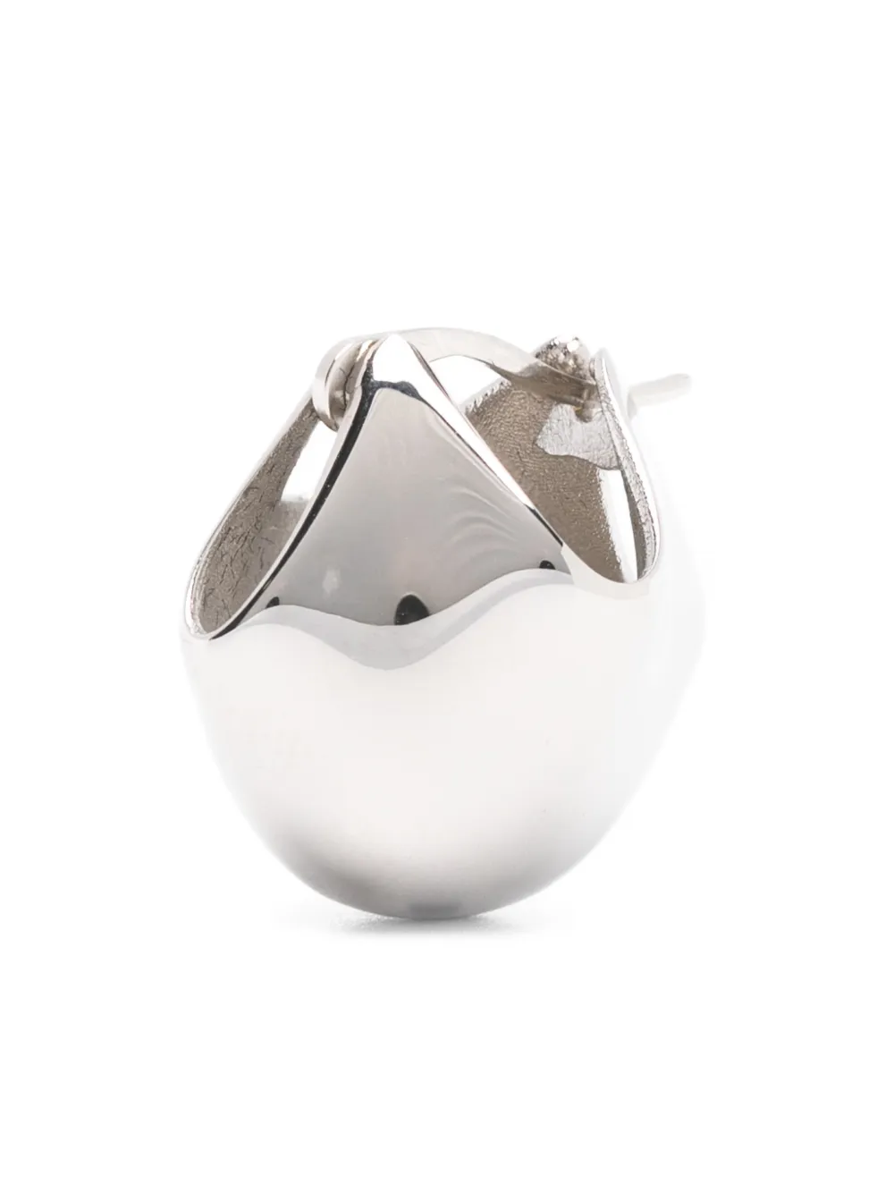 Маленькие серьги Lotus Khaite, серебристый
Маленькие серьги Lotus Khaite, серебристый