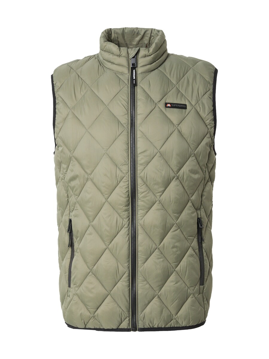 Жилет Superdry FUJI LITE, Olive
Жилет Superdry FUJI LITE, Olive